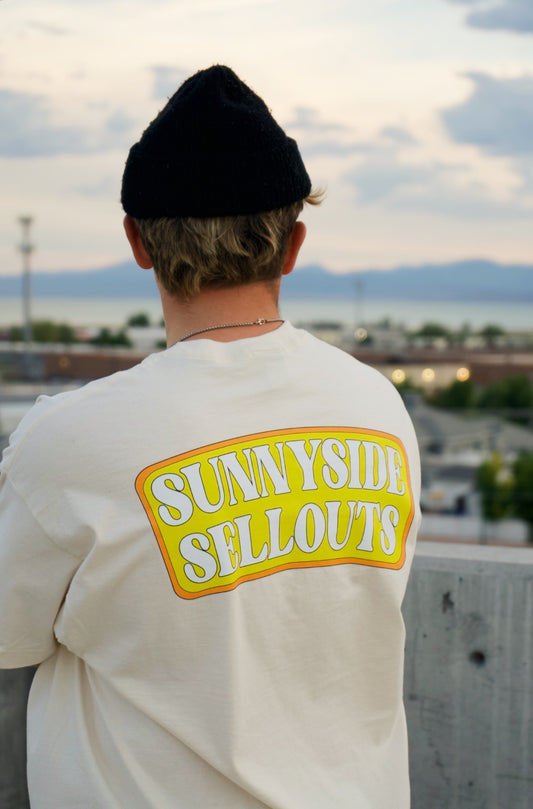 Sunnyside Sellouts Heavy Tee